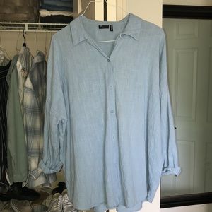 Linen blouse